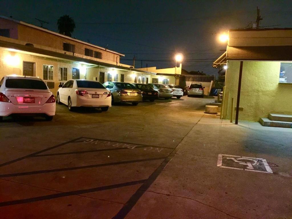 Jolly Motel - Los Angeles, Los Angeles